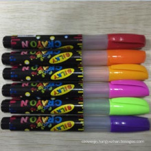 2015 Washable Nontoxic Crayon for Kids Made in China